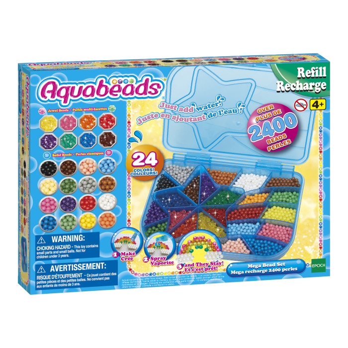  Aquabeads  