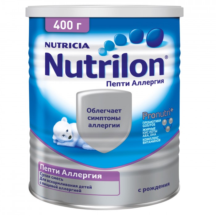  Nutrilon      400 