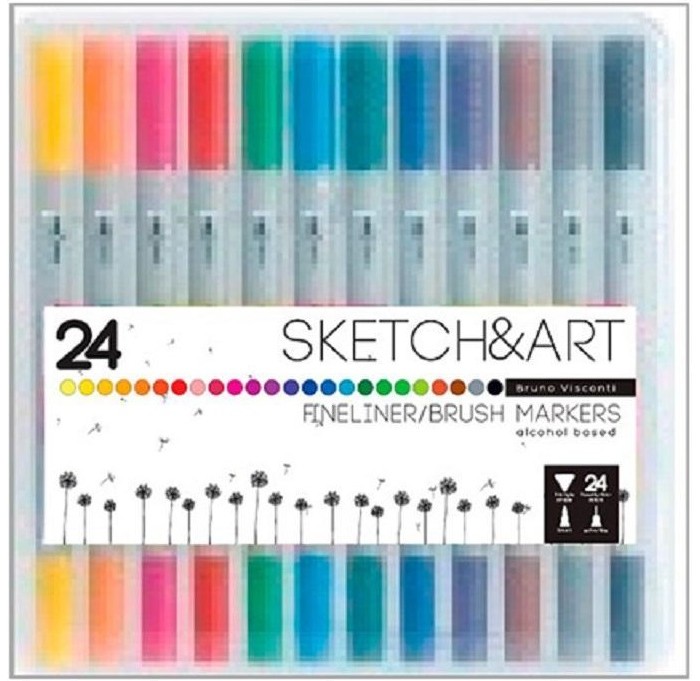  Sketch&Art       24 