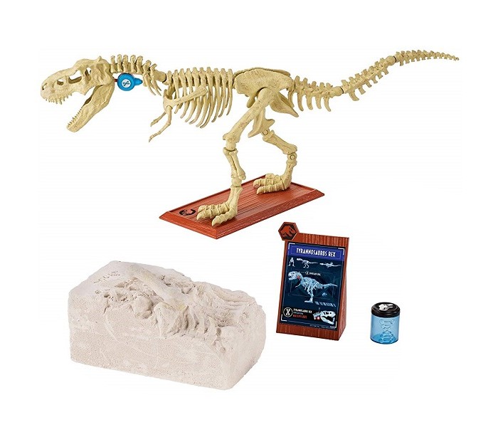  Mattel Jurassic World   