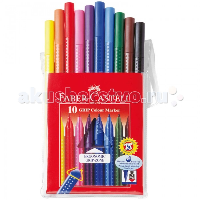  Faber-Castell Grip 10 