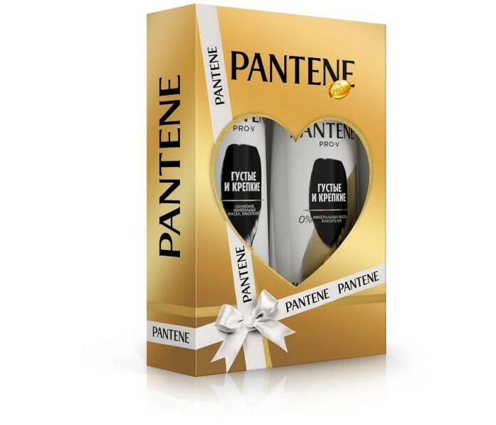  Pantene      250  +  200 