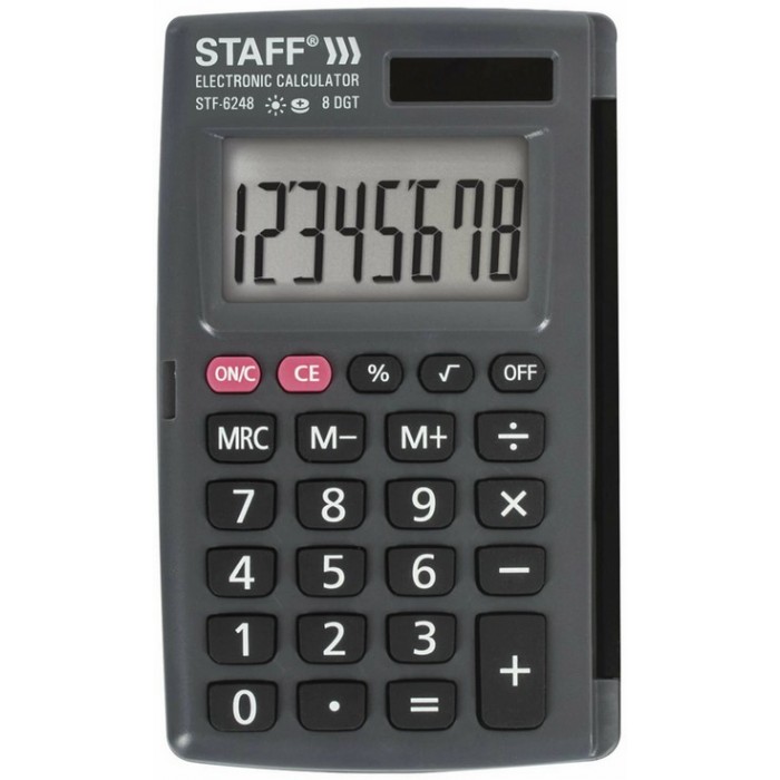  Staff   STF-6248 8 