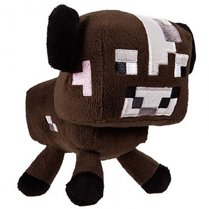   Minecraft Baby cow 18 