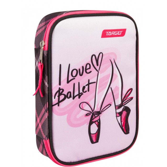  Target Collection    I love Ballet