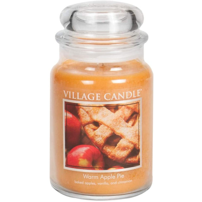  Village Candle     