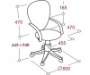  Easy Chair   304 TC Net () - Easy Chair   304 TC Net ()
