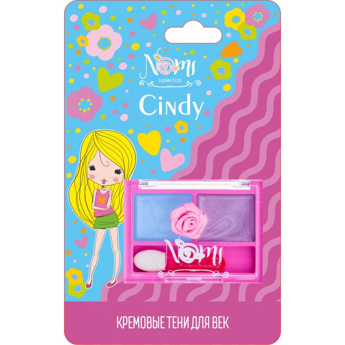  Nomi    Cindy