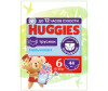  Huggies -   15-25  6  44 . - Huggies -    6 (15-25 ) 44 .