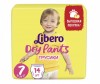  Libero - Dry Pants Size 7 (16-26), 14 . - Libero - Dry Pants Size 7 (16-26), 14 .