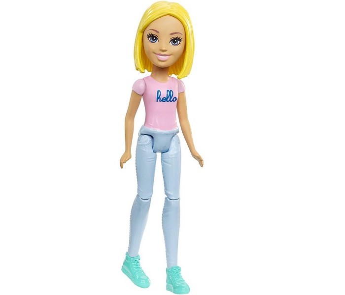  Barbie Mattel   " " Pink
