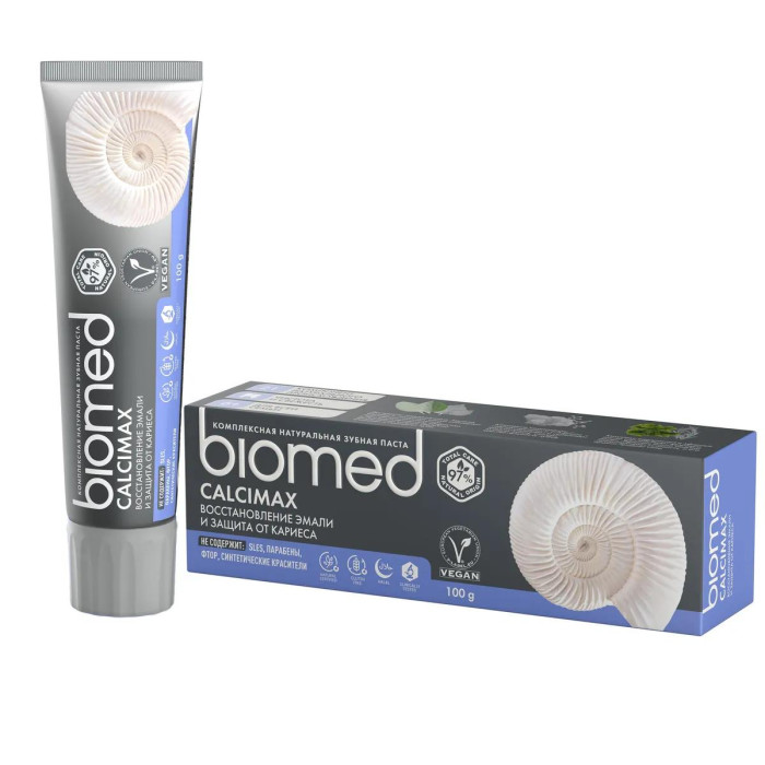  Biomed   Calcimax 100 