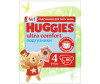  Huggies  Ultra Comfort   8-14  4  80 . - Huggies  Ultra Comfort   8-14  4  80 .