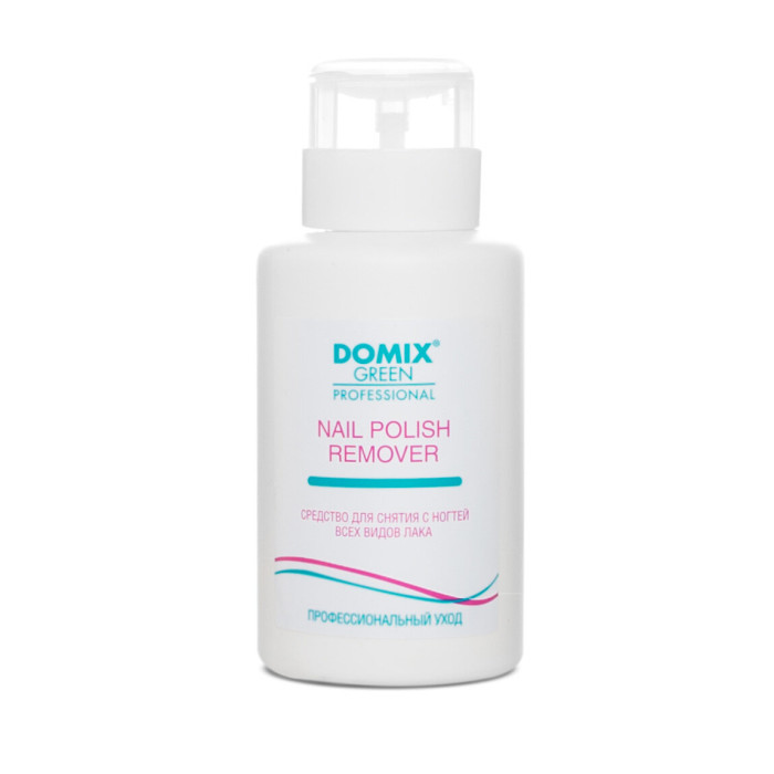  Domix Green Professional Nail Polish Remover with Acetone     225 