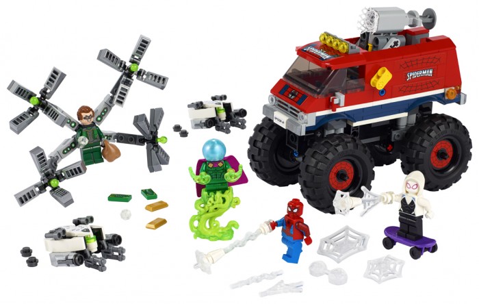  Lego Super Heroes - -  