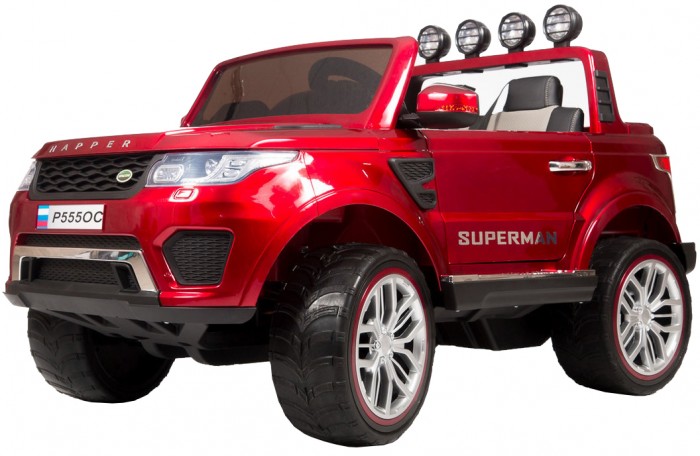  Barty Range Rover XMX601 (Happer)