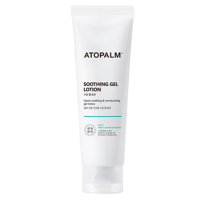  Atopalm     Soothing Gel Lotion 120 