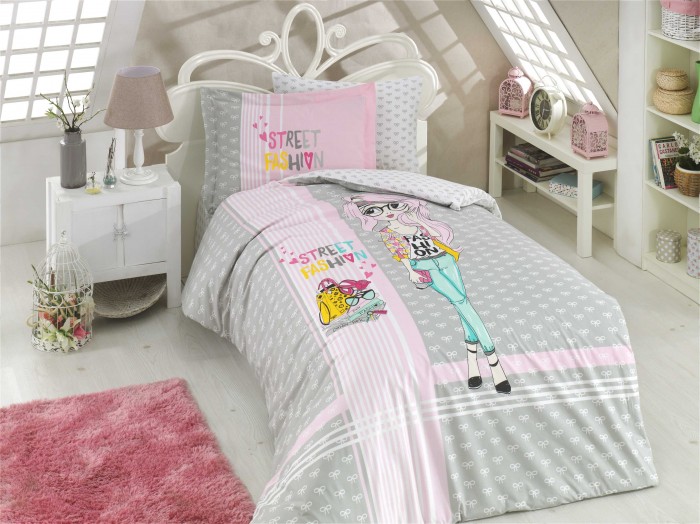   Hobby Home Collection Street Fashion 1,5   (4 )