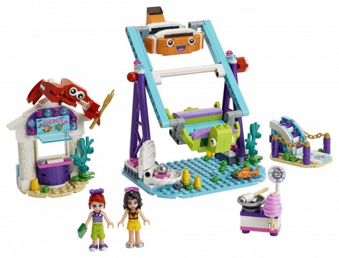  Lego Friends  