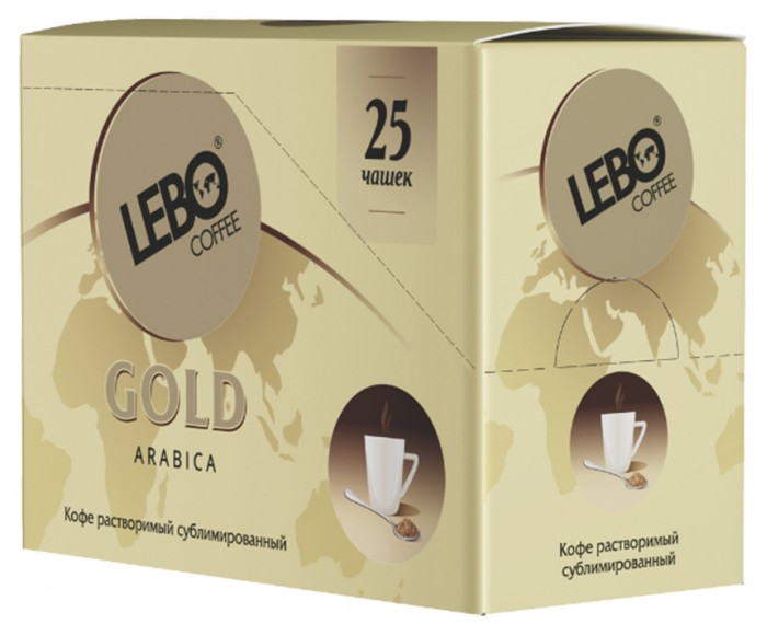  Lebo  Gold  252 