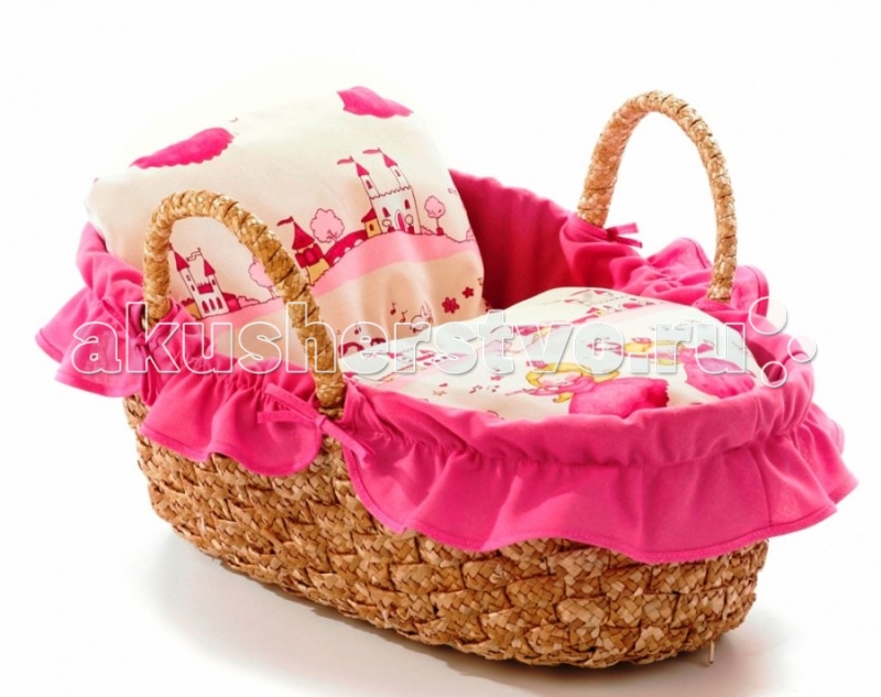  Chic Buyer - Puppen-Tragetasche 45 