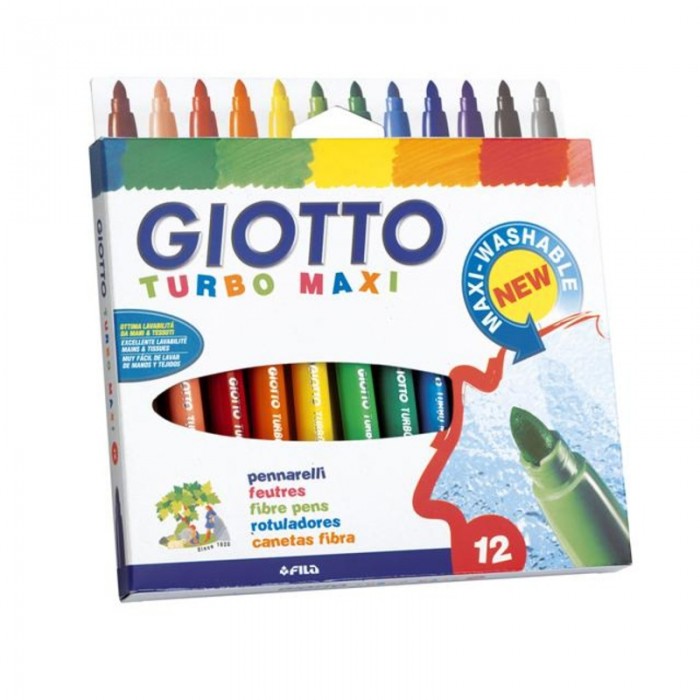  Giotto Turbo Maxi  12  76200