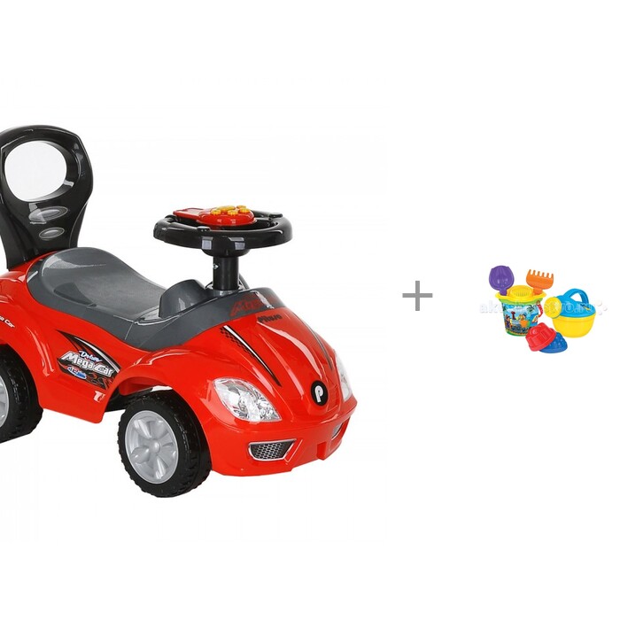  Pituso Mega Car 382A         180
