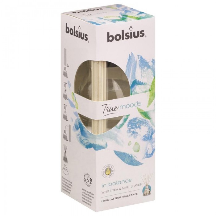  Bolsius         45 