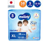  Moony   Extra Soft NEW XL (12-22 ) 38 . - Moony   Extra Soft NEW XL (12-22 ) 38 .