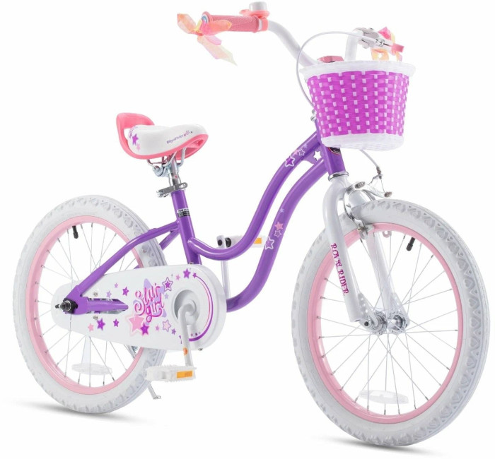   Royal Baby Stargirl Steel 20"