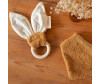  Nobodinoz   Bunny Teether Ring - Nobodinoz   Bunny Teether Ring