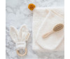  Nobodinoz   Bunny Teether Ring - Nobodinoz   Bunny Teether Ring