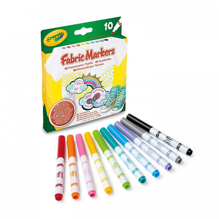  Crayola    10 .