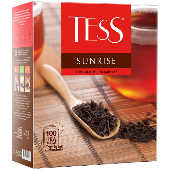  Tess   Sunrise 100 .