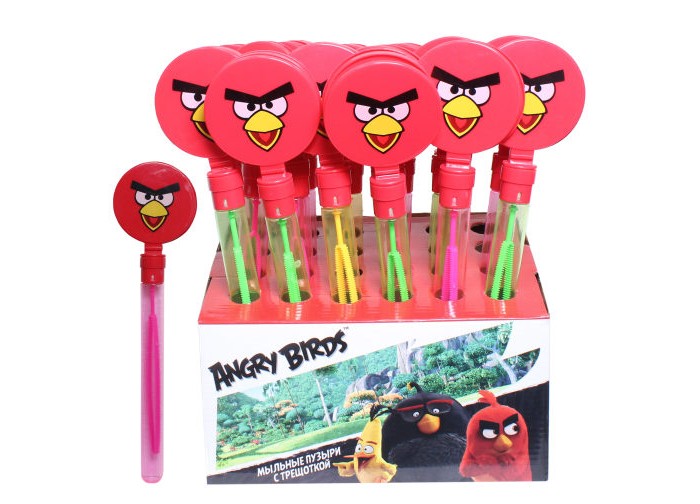  Angry Birds      60 