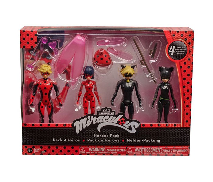  Miraculous  4   