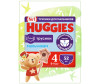  Huggies     9-14  4  52 . - Huggies     4 (9-14 ) 52 .