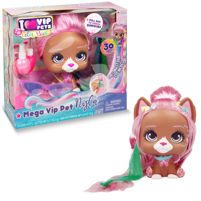  IMC toys   Mega Vip Pets    40 