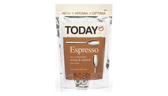  Today    Espresso 150 