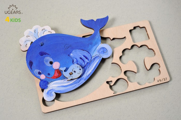  Ugears 3D- 4kids 