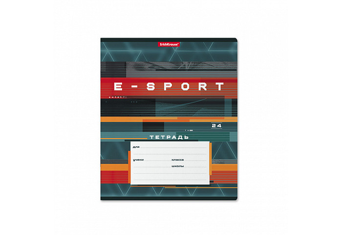  ErichKrause    Cybersport  24  