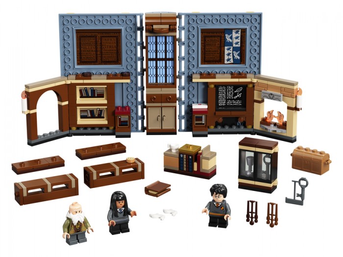  Lego Harry Potter   :  