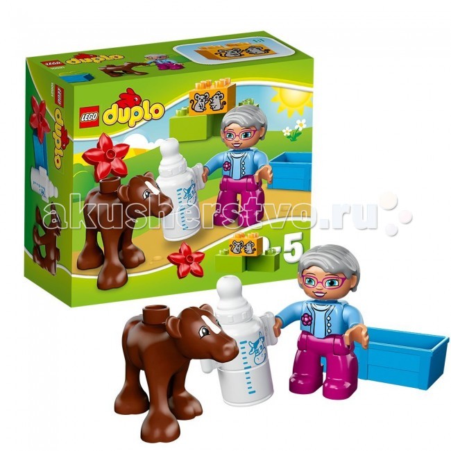  Lego Duplo 10521   