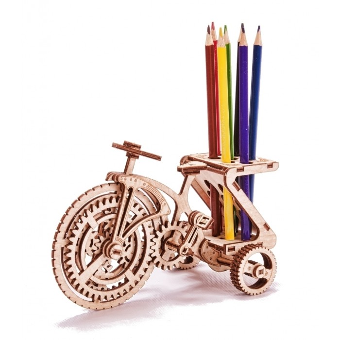 Wood Trick  3D- -