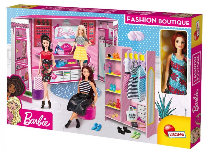  Barbie     