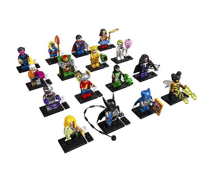  Lego Super Heroes DC 71026    