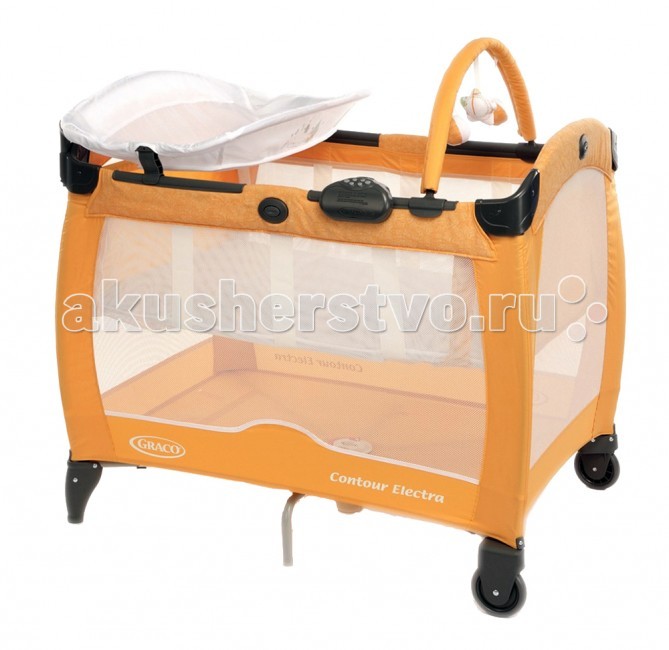  Graco Contour Electra Deluxe