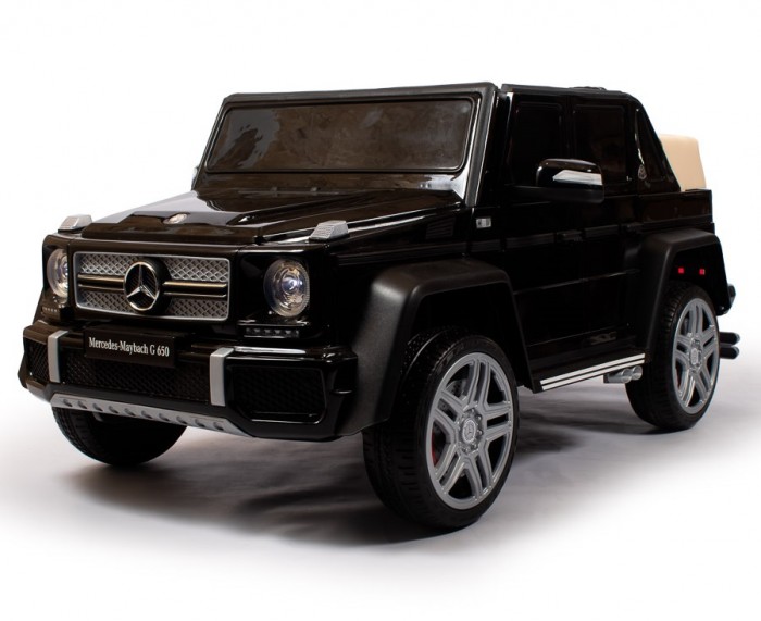  Barty Mercedes-Maybach G650 Landaulet A100-G650