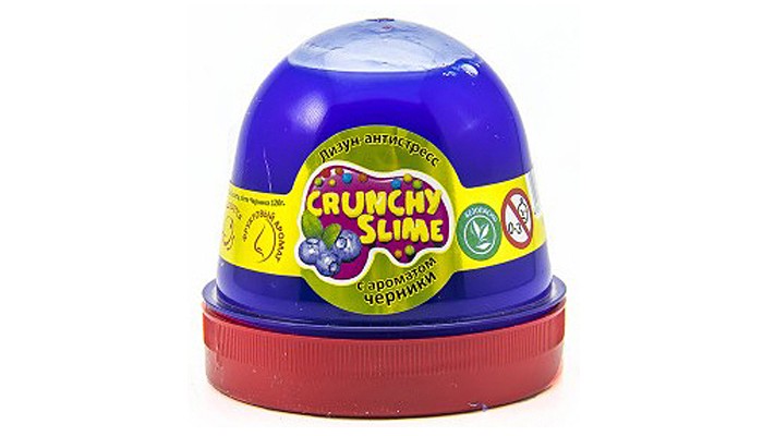   Mr.Boo - Crunchy slime  120 