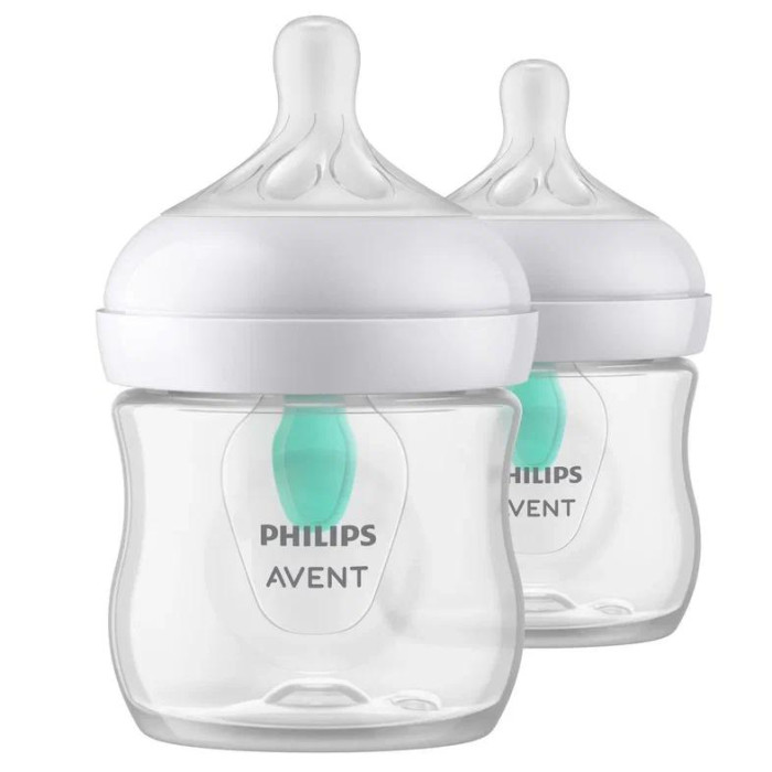  Philips Avent    Natural Response   AirFree  0 . 125  2 . SCY670/02